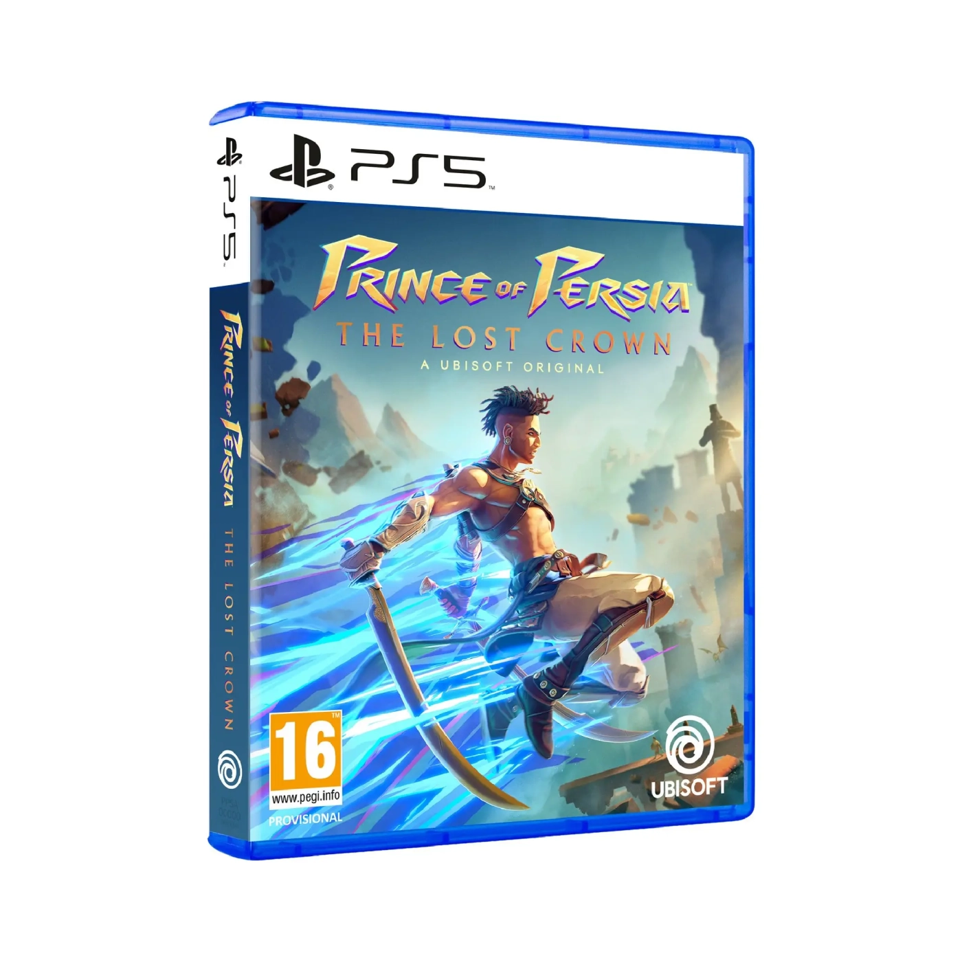 Ubisoft - PS5 PRINCE OF PERSIA THE LOST CROWN