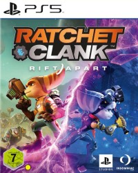 PlayStation - PS5 Ratchet and Clank Rift Apart