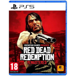 RockStar Games - PS5 Red Dead Redemption Remastered