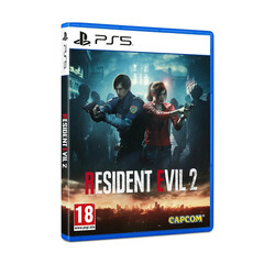 CAPCOM - PS5 Resident Evil 2 Remake
