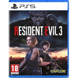CAPCOM - PS5 Resident Evil 3 Remake