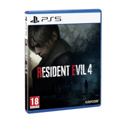 CAPCOM - PS5 Resident Evil 4 Remake Standard Edition