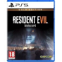 CAPCOM - PS5 Resident Evil 7 Gold Edition
