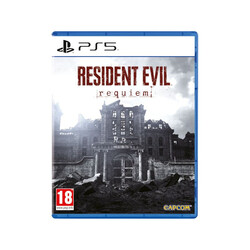 Capcom - PS5 Resident Evil 9 Requiem Lenticular Edition