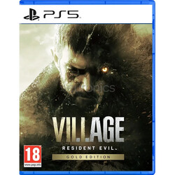 CAPCOM - PS5 Resident Evil Village Gold Edition
