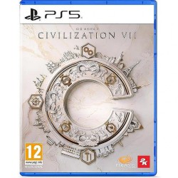 TAKE 2 - PS5 Sid Meiers Civilization VII