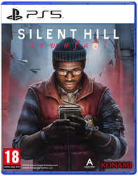 Konami - PS5 Silent Hill Townfall