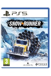 Focus Entertainment - PS5 Snow Runner