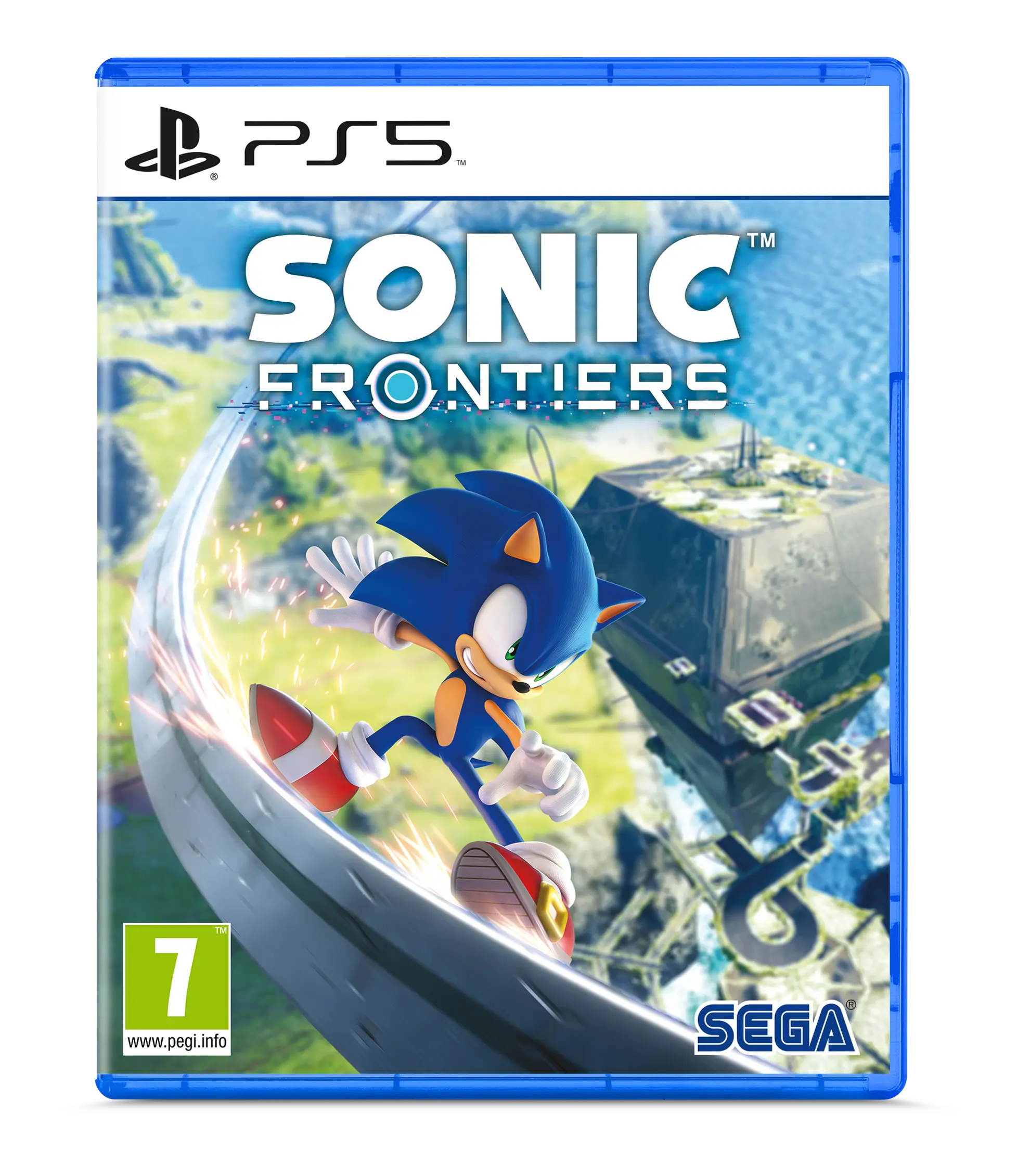  - PS5 Sonic Frontiers