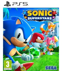 SEGA - PS5 Sonic Superstars