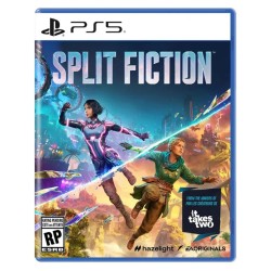 EA - PS5 Split Fiction