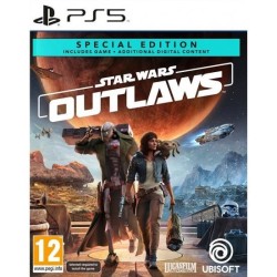 Ubisoft - PS5 Star Wars Outlaws Special Edition