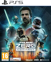 Electronic Arts - PS5 Star Wars Zero Company