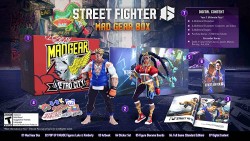 PS5 Street Fighter 6 Collectors Edition - Thumbnail