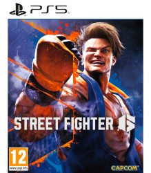  - PS5 Street Fighter 6 Lenticular Edition