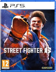 CAPCOM - PS5 STREET FIGHTER 6 STANDARD EDITION