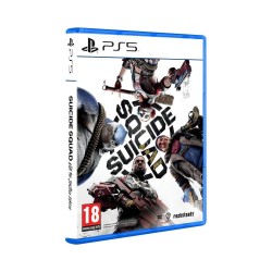 Rocksteady Games - PS5 SUICIDE SQUAD THE JUSTICE LEAGUE