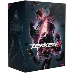 Bandai - PS5 Tekken 8 Premium Collector Edition