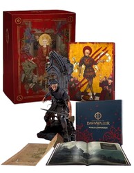 PS5 The Blood of Dawnwalker Collector's Edition - Thumbnail