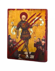 PS5 The Blood of Dawnwalker Day 1 Steelbook Edition - Thumbnail