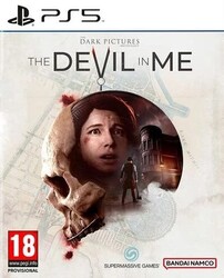 Bandai - PS5 The Dark Pictures Anthology The Devil in Me