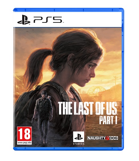 PS5 The Last of Us Part 1 - Türkçe Dublaj ve Altyazı