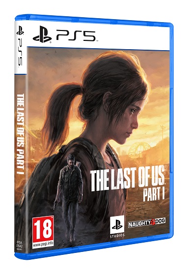 PS5 The Last of Us Part 1 - Türkçe Dublaj ve Altyazı