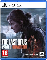 PlayStation - PS5 The Last of Us Part 2 Remastered