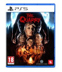 The Quarry - Ps5 Oyun Türkçe Altyazılı - Thumbnail