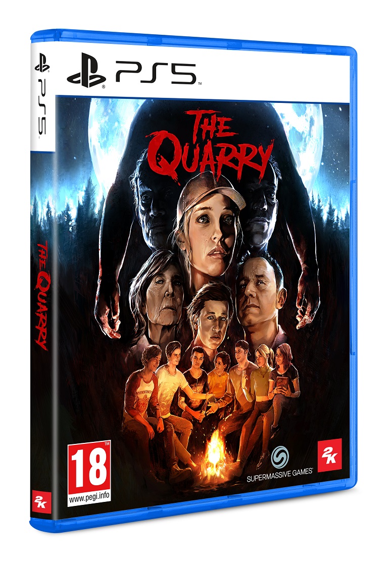 The Quarry - Ps5 Oyun Türkçe Altyazılı