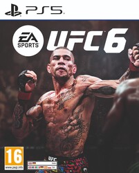  - PS5 UFC 6 Standard Edition - Ön Sipariş