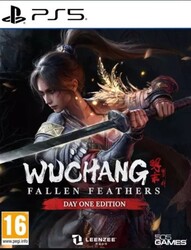 PlayStation - PS5 Wuchang Fallen Feathers Day One Edition