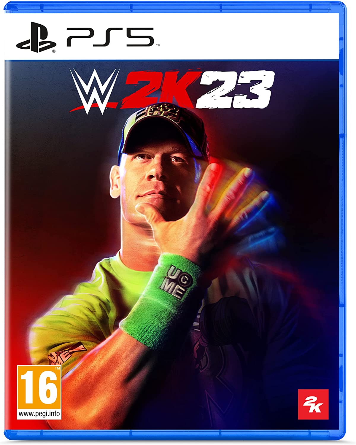 PS5 WWE 2K23 Standard Edition