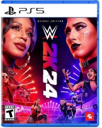 TAKE 2 - PS5 WWE 2K24 Deluxe Edition