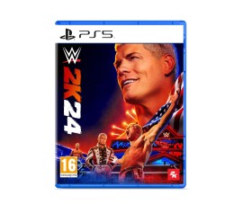 TAKE 2 - PS5 WWE 2K24 Standard Edition