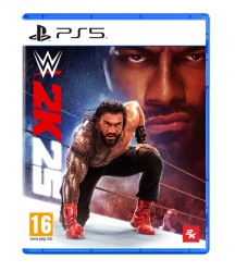 TAKE 2 - PS5 WWE 2K25 Standard Edition