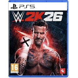 TAKE 2 - PS5 WWE 2K26 Standard Edition