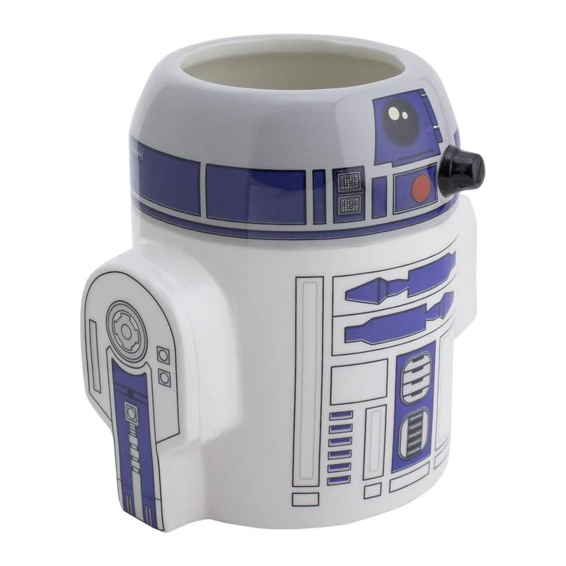Paladone R2-D2 Kalem Ve Bitki Saksı - Thumbnail