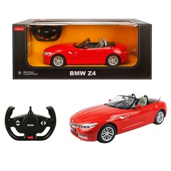 Rastar 1:12 BMW Z4 Uzaktan Kumandalı Işıklı Araba - Thumbnail