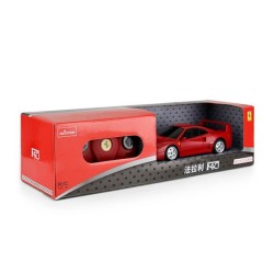 Rastar Remote Control Car Ferrari F40 1 24 Scale - Thumbnail
