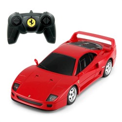 Rastar Remote Control Car Ferrari F40 1 24 Scale - Thumbnail