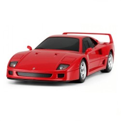 Rastar Remote Control Car Ferrari F40 1 24 Scale - Thumbnail