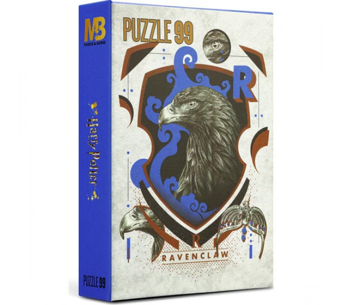 Ravenclaw Puzzle 99 Parça