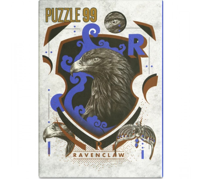 Ravenclaw Puzzle 99 Parça