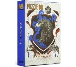 HARRY POTTER RAVENCLAW PUZZLE 99 PARCA - Thumbnail