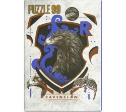 HARRY POTTER RAVENCLAW PUZZLE 99 PARCA - Thumbnail