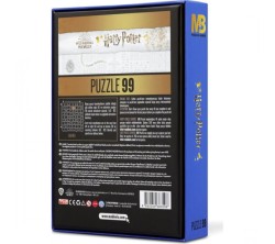 Warner Bros 99 Parça Ravenclaw Puzzle - Thumbnail