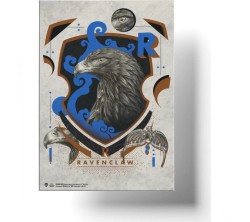 HARRY POTTER RAVENCLAW PUZZLE 99 PARCA - Thumbnail