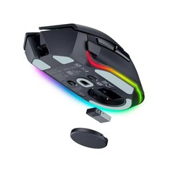 Razer Basilisk V3 Pro 35k Kablosuz Mouse Siyah RZ01-05240100-R3G1 - Thumbnail