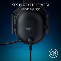 Razer Blackshark V2 X Kablolu Kulaklık Playstation Edition RZ04-03241000-R3G1 - Thumbnail